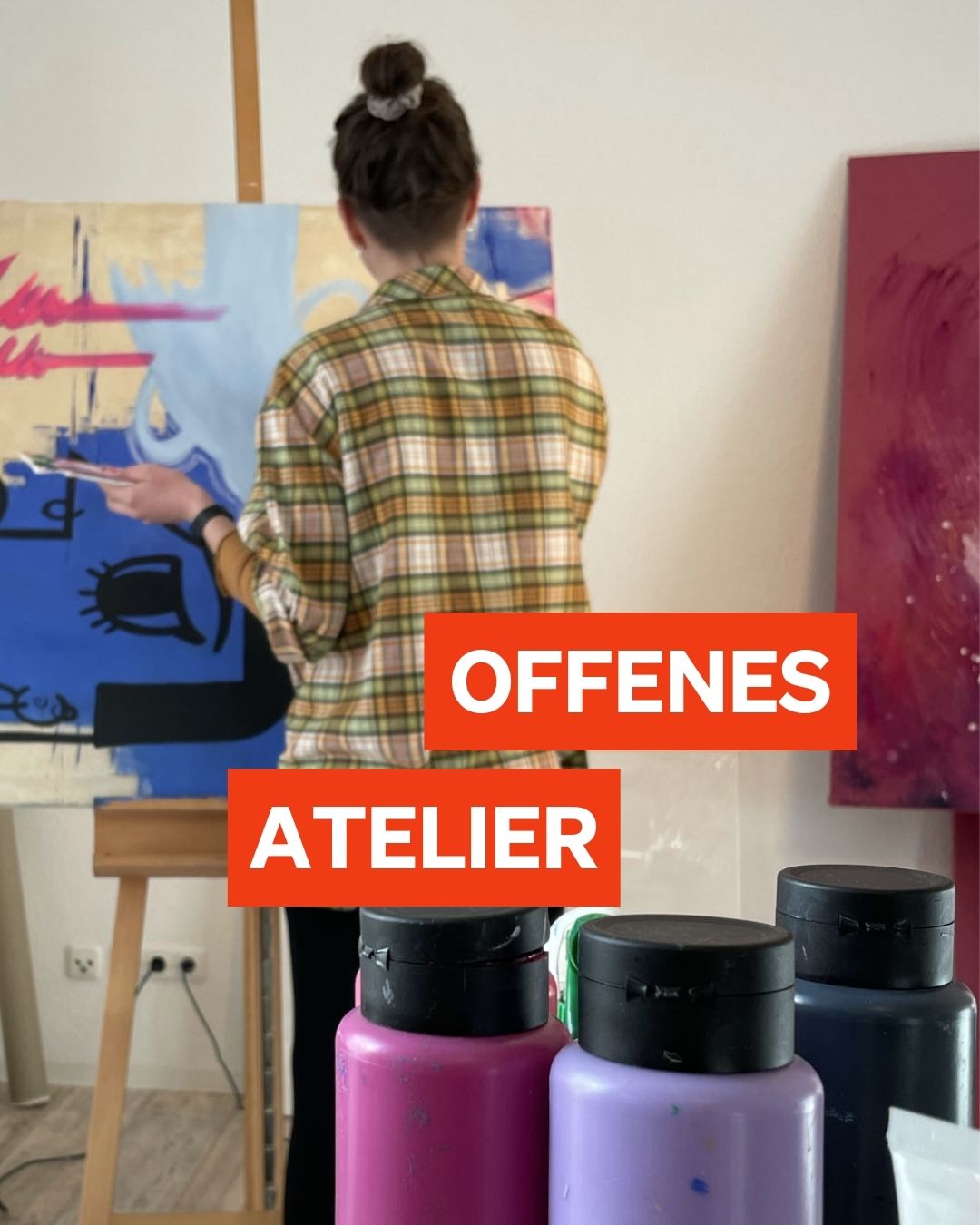 Offenes Atelier