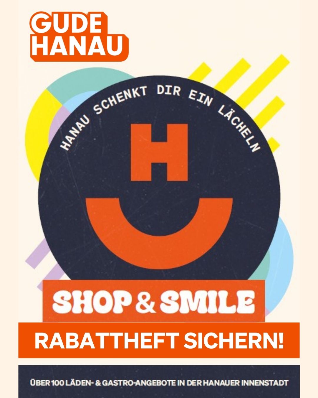 Couponheft 10 Jahre Stadtumbau