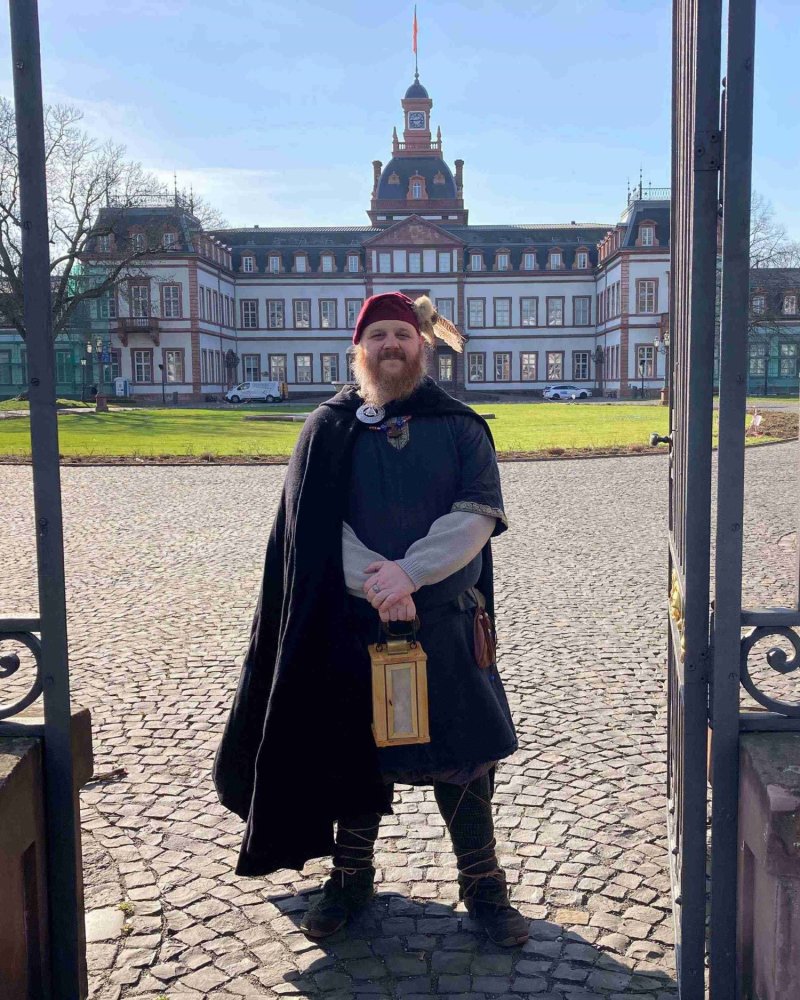 Nachtwächterführung am Schloss Philippsruhe