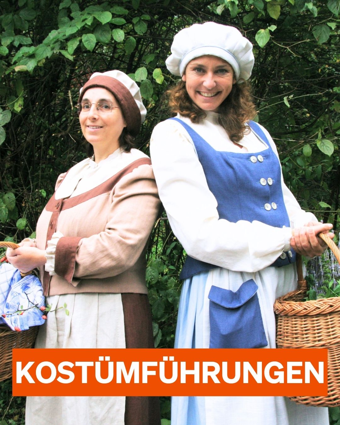 Kostümführungen