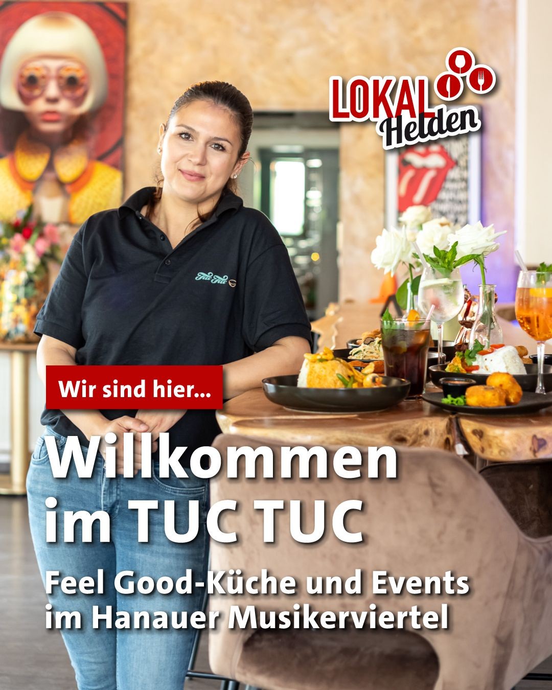 Tuc Tuc Titelbild Lokalhelden