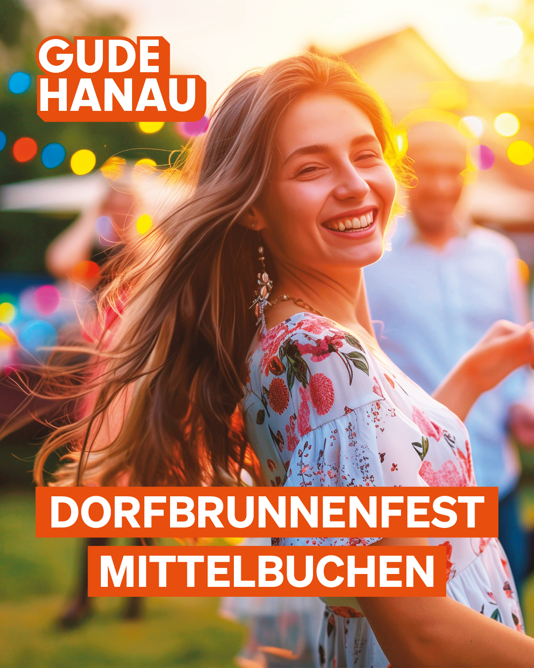 2025 Gude Dorfbrunnenfest Mittelbuchen Kachel 1080x1350 Pixel