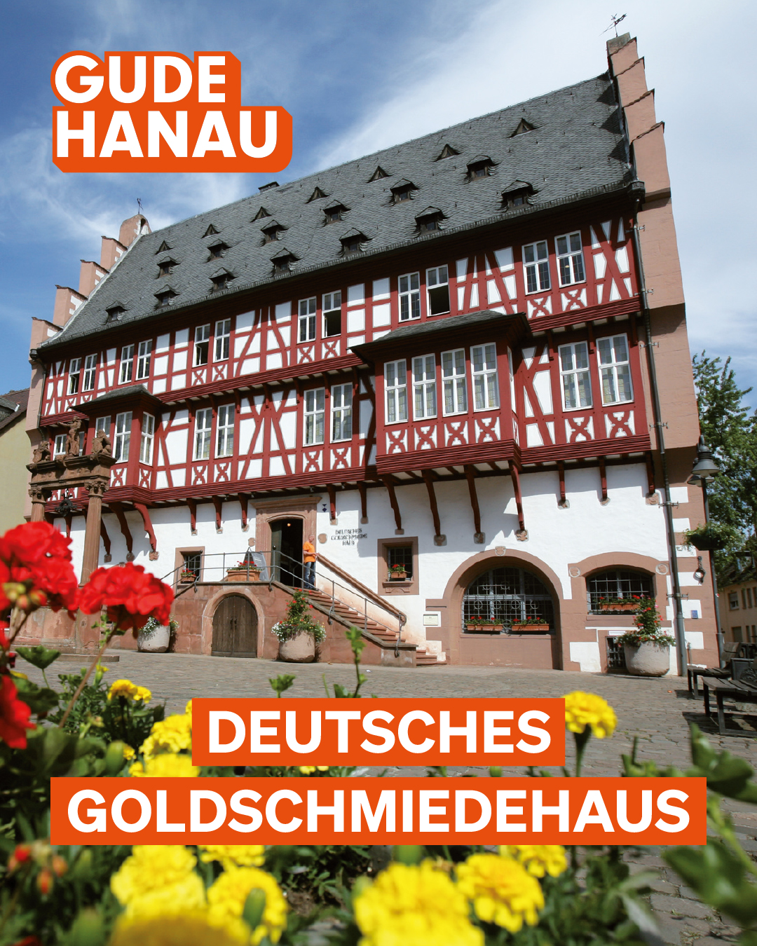 Hanau Museen Deutsches Goldschmiedehaus Schmuck Altstadt