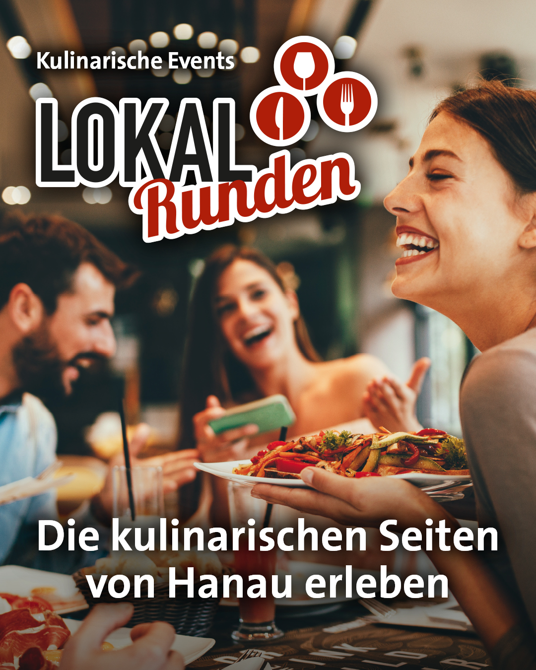 Gude Hanau Lokalrunden 