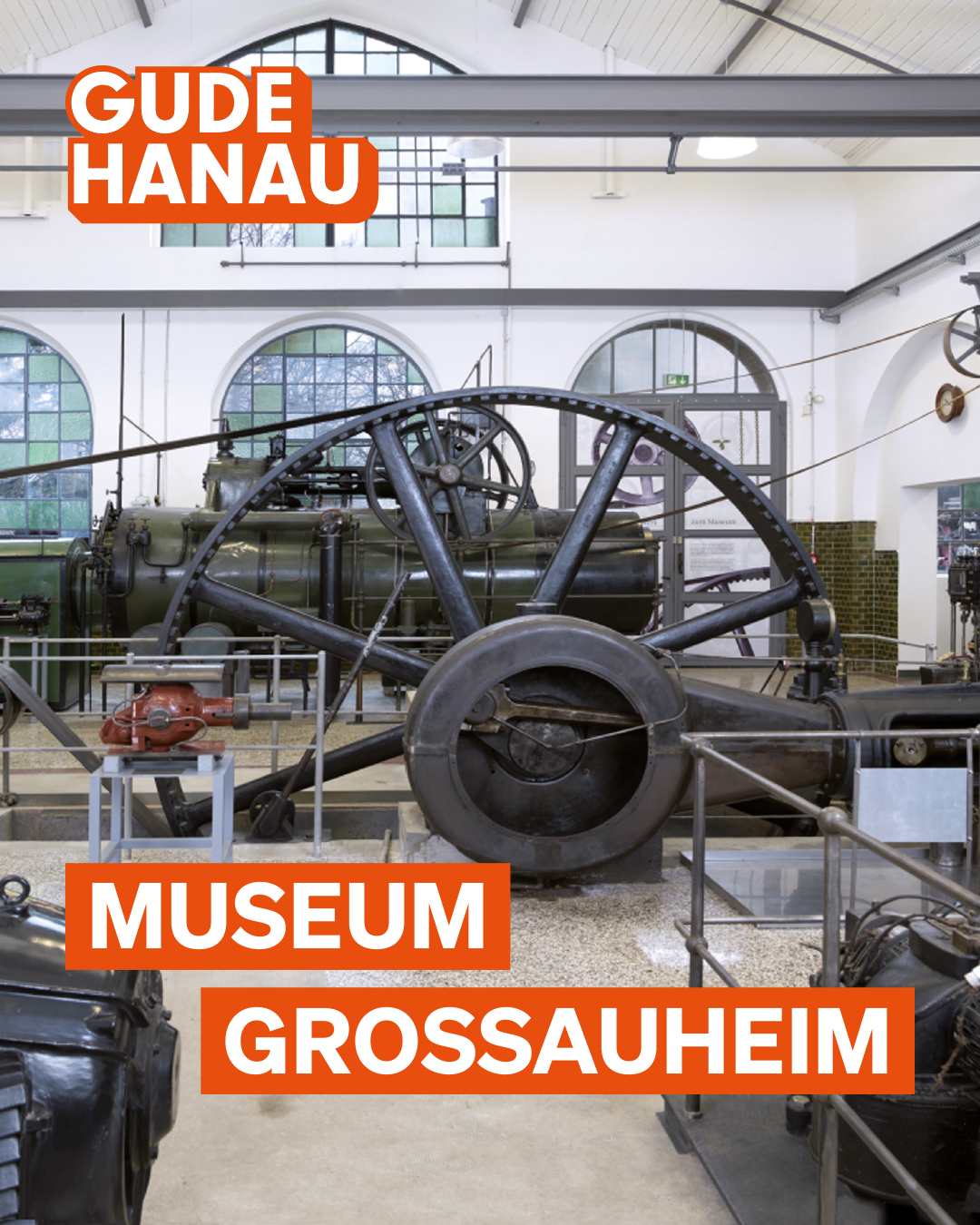 Hanau Museen Museum Grossauheim 
