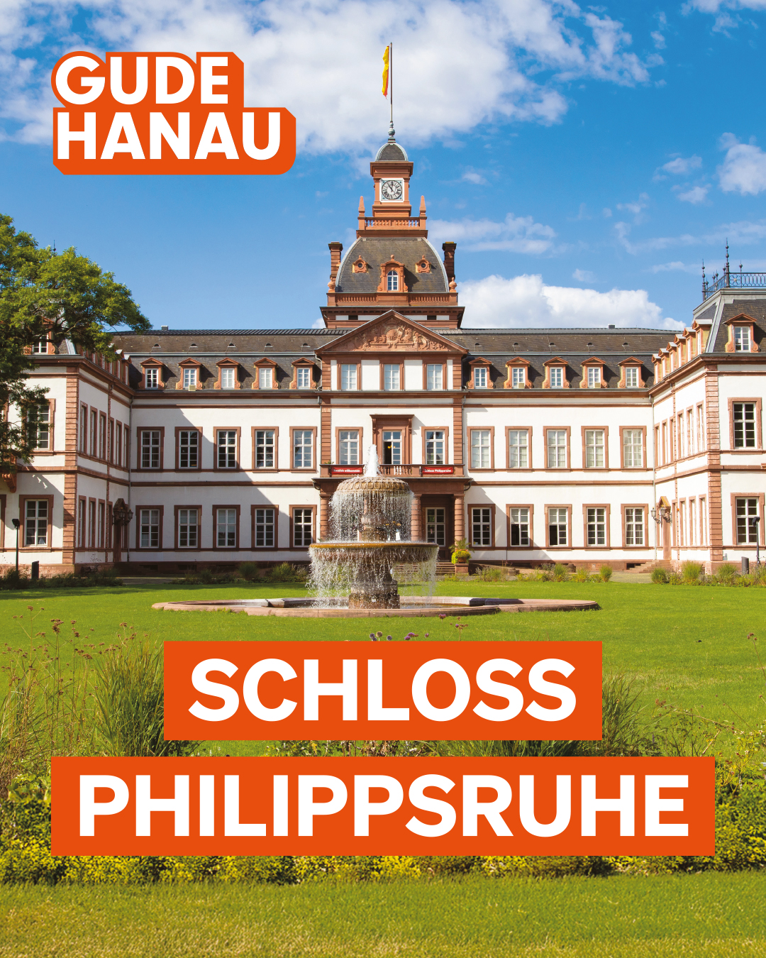 2025 Gude Hanau Schloss Philippsruhe