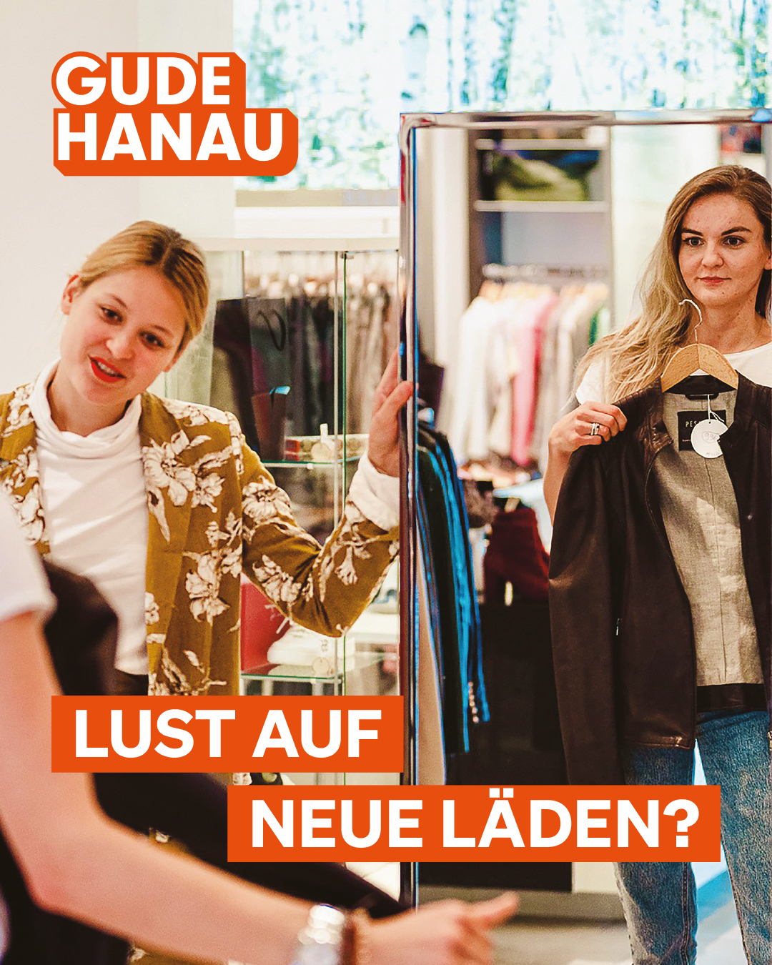 2025 Gude Hanau Shopping Neue Läden