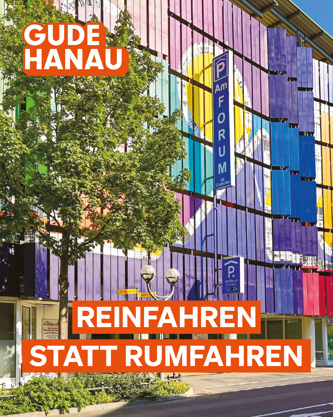 2025 Gude Hanau Shopping Parken