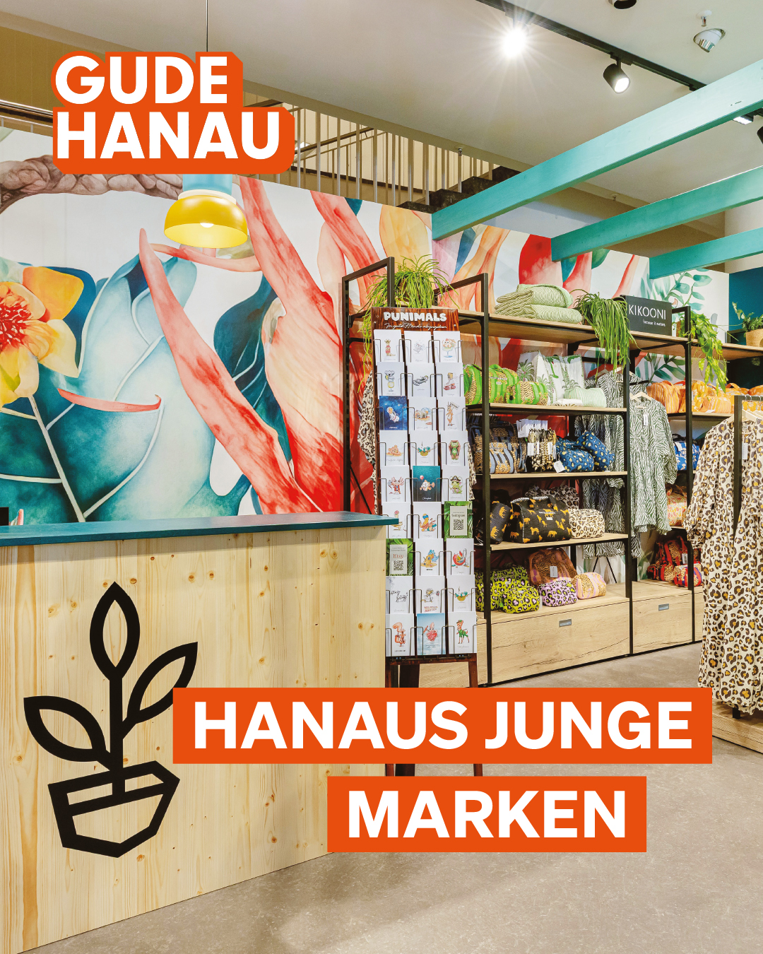 2025 Gude Hanau Shopping Stadtgewächse
