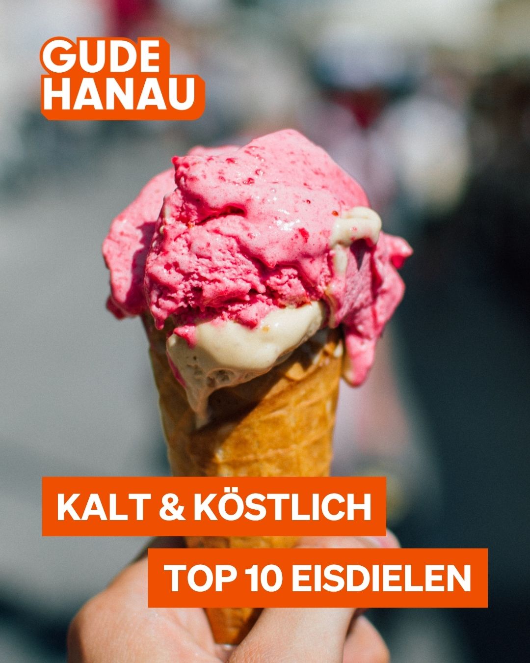 Eis Essen Eisdielen