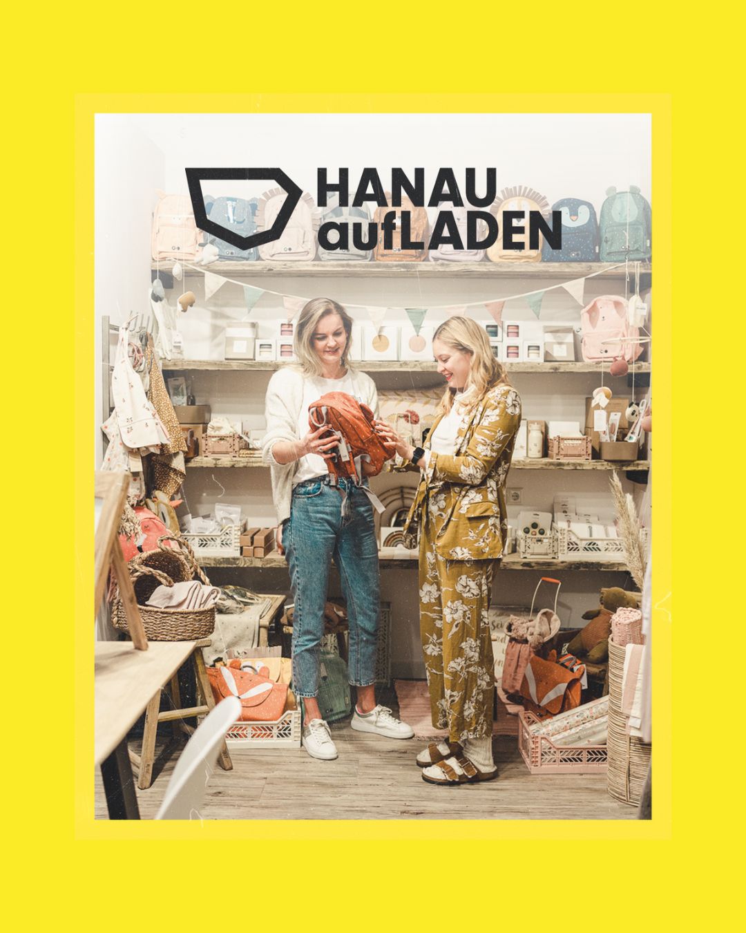 Hanau Aufladen