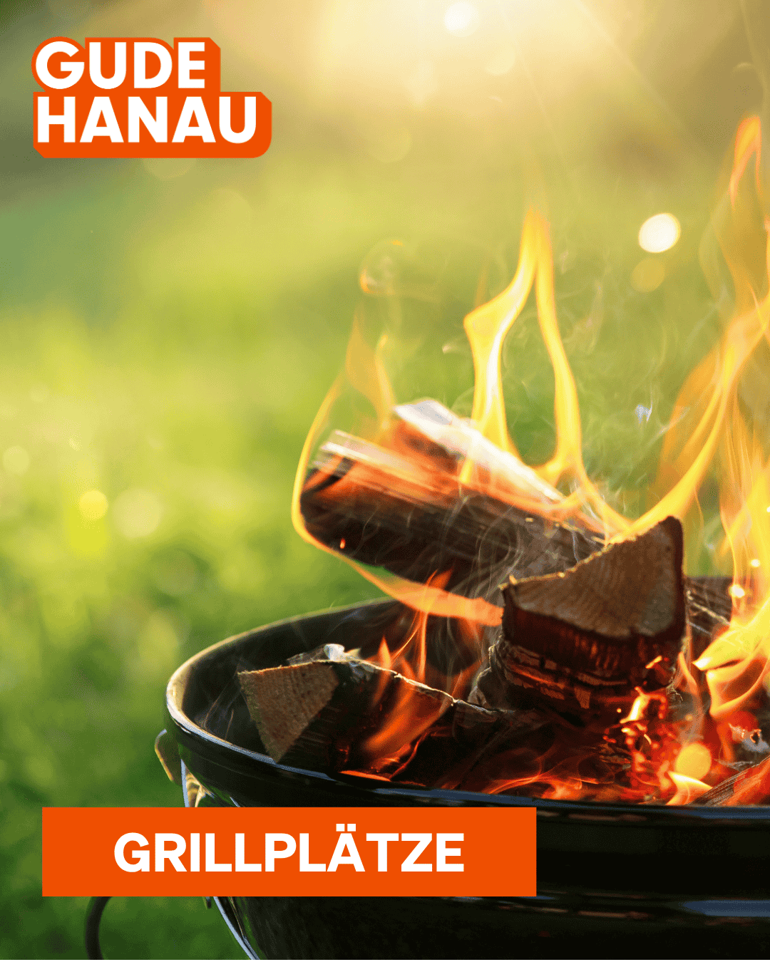 Kachel Grillplätze