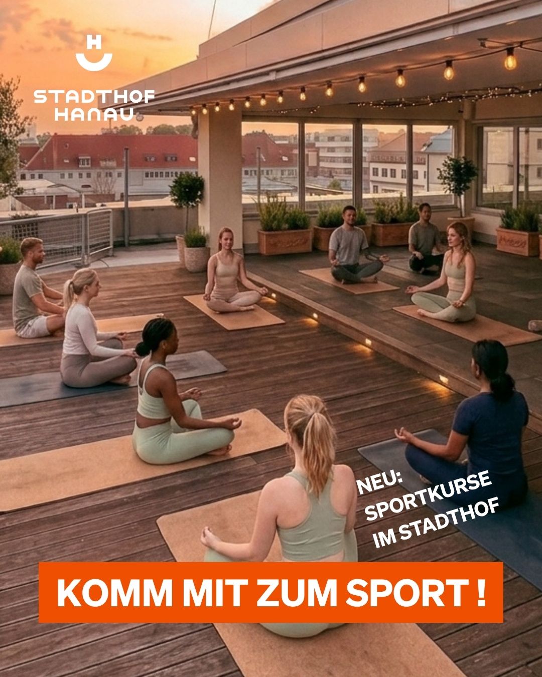 Sport Im Stadthof