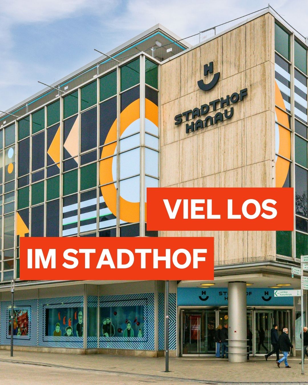 Stadthof Events