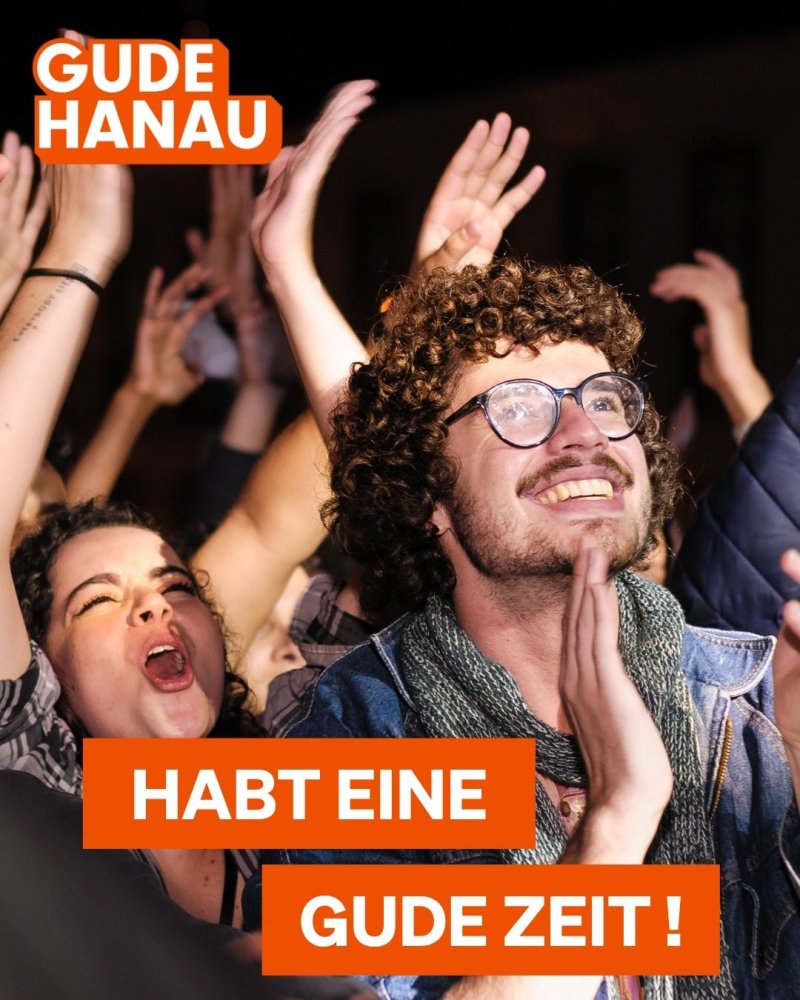 Begeistert klatschendes Publikum