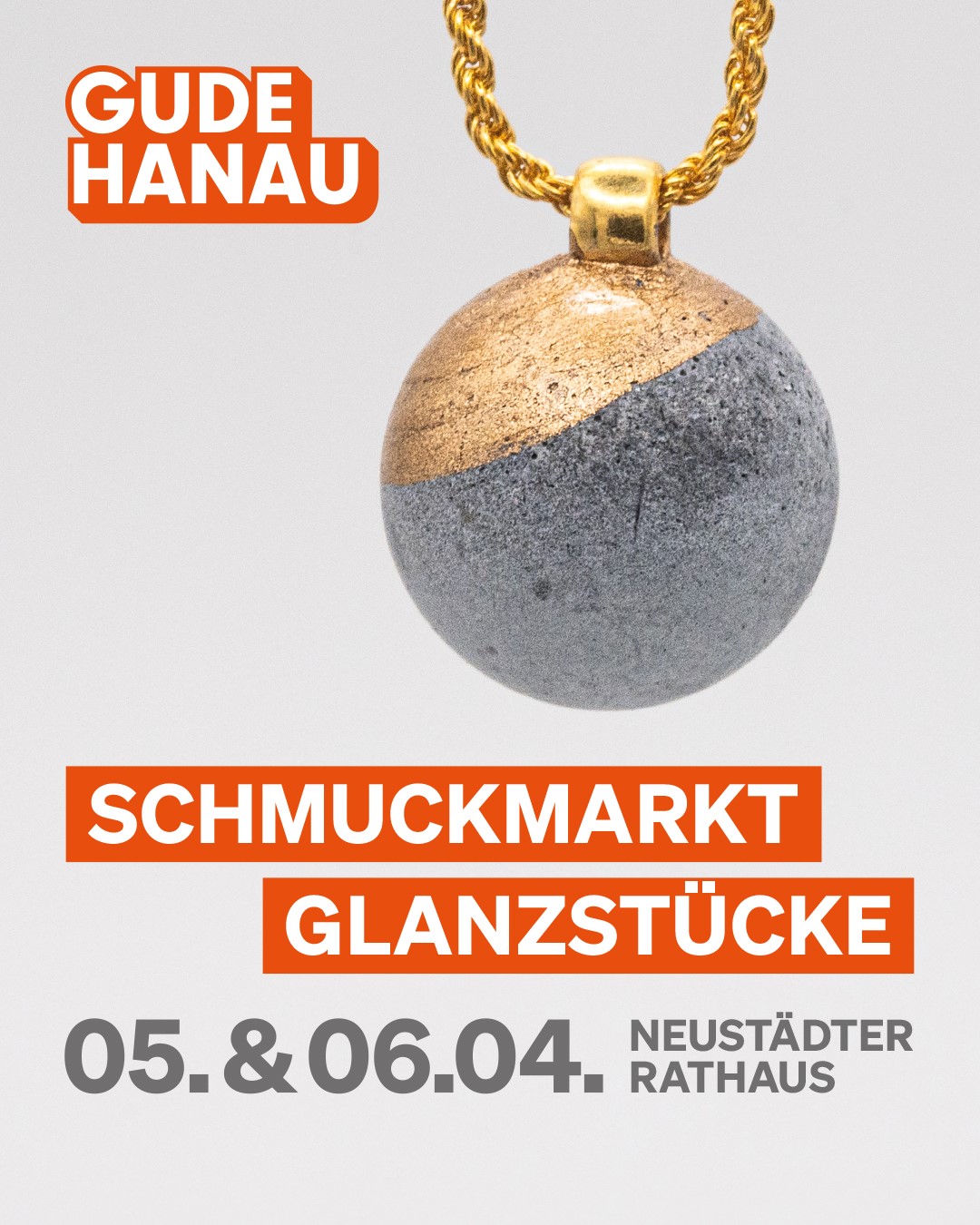 Hanauer Schmuckmarkt 2025