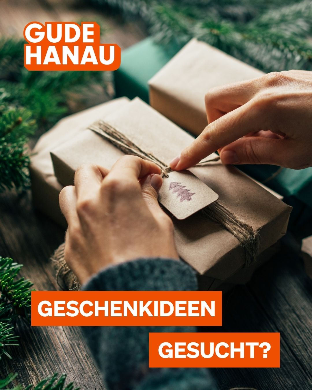 Geschenkideen Weihnachten